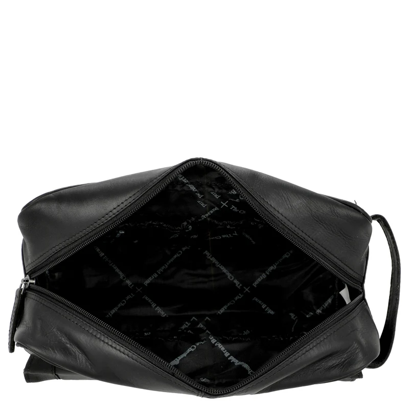The Chesterfield Brand Rosario - Neceser colgante 25 cm (black)