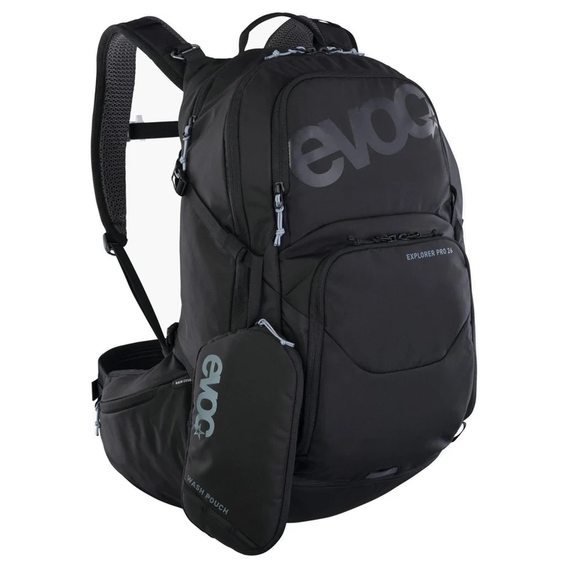 Evoc Explorer Pro 26 - Mochila de ciclismo 50 cm (black)