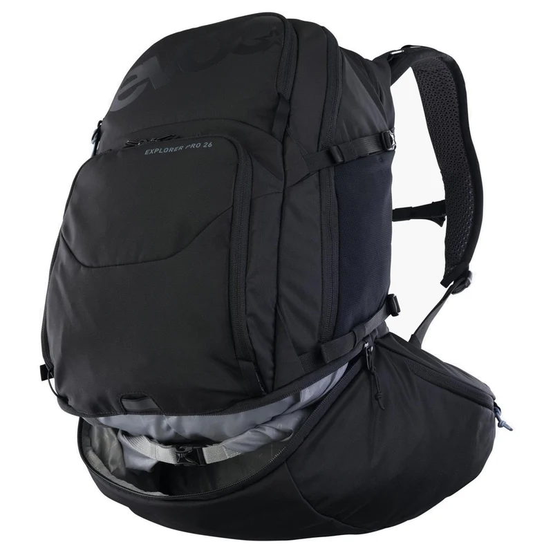 Evoc Explorer Pro 26 - Mochila de ciclismo 50 cm (black)