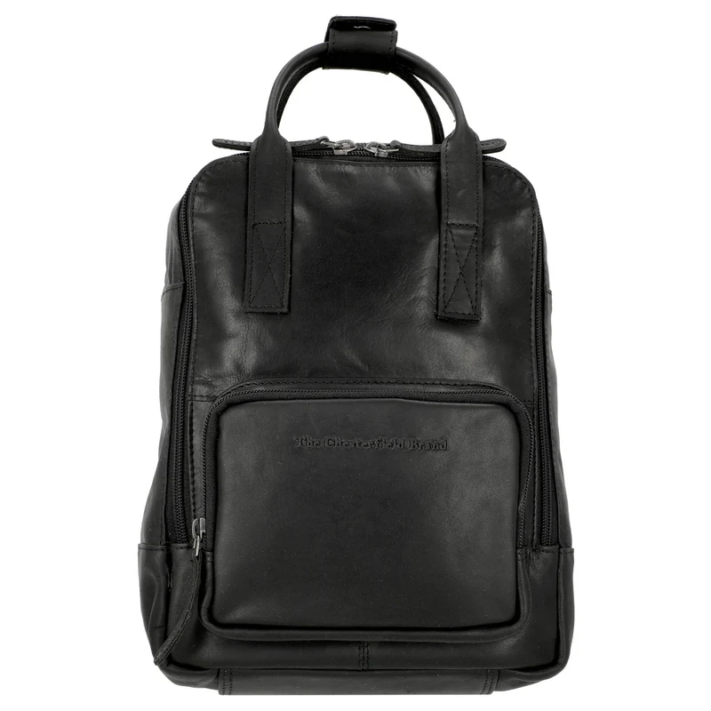 The Chesterfield Brand Bellary - Mochila 30 cm (black)