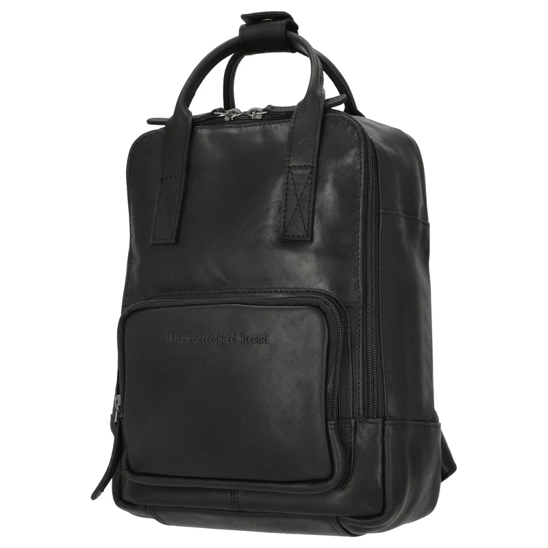 The Chesterfield Brand Bellary - Mochila 30 cm (black)