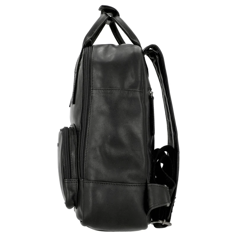 The Chesterfield Brand Bellary - Mochila 30 cm (black)