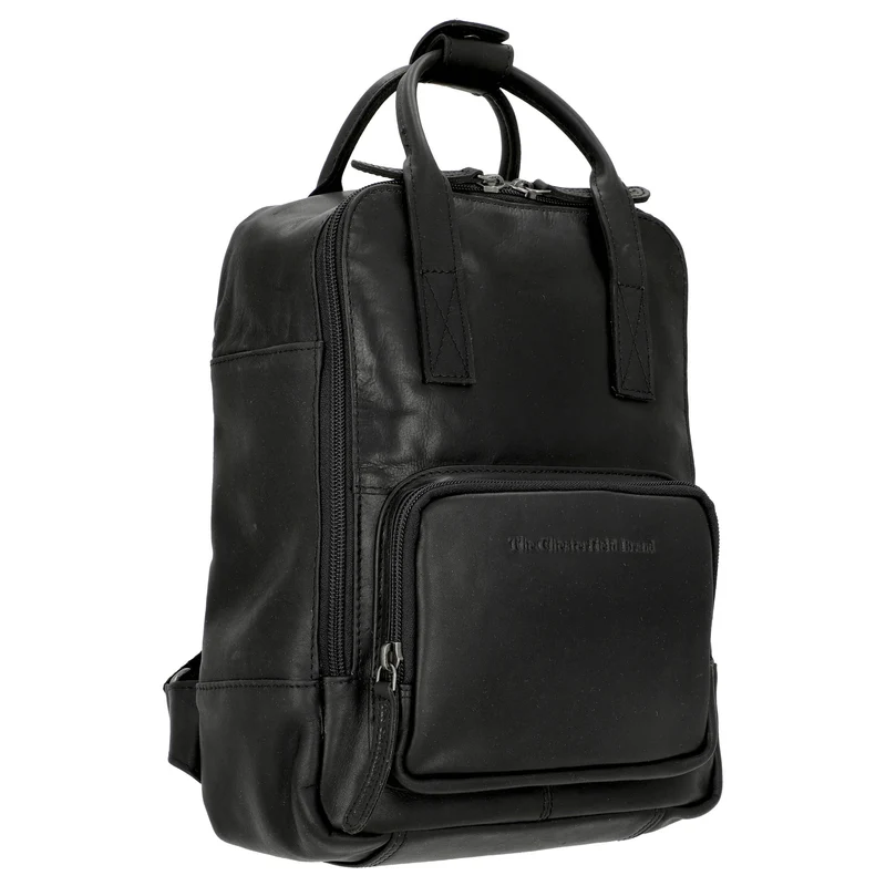 The Chesterfield Brand Bellary - Mochila 30 cm (black)