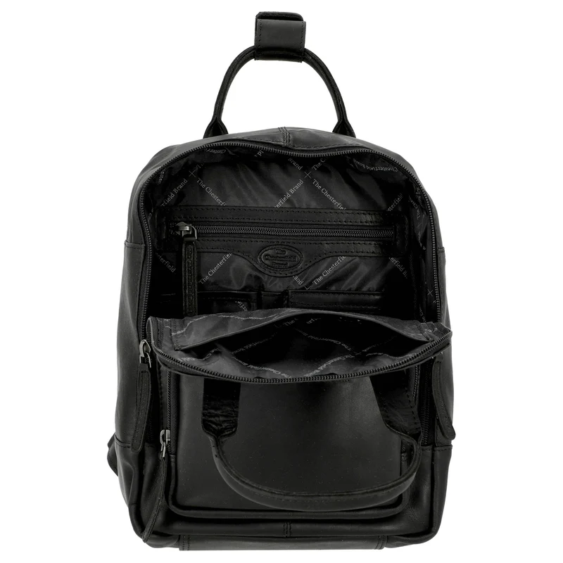 The Chesterfield Brand Bellary - Mochila 30 cm (black)