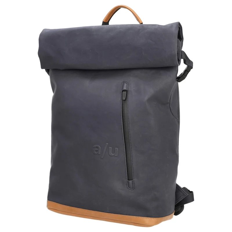 aunts & uncles Japan Fukui Rolltop - Mochila 15" 42.5 cm (night blue)
