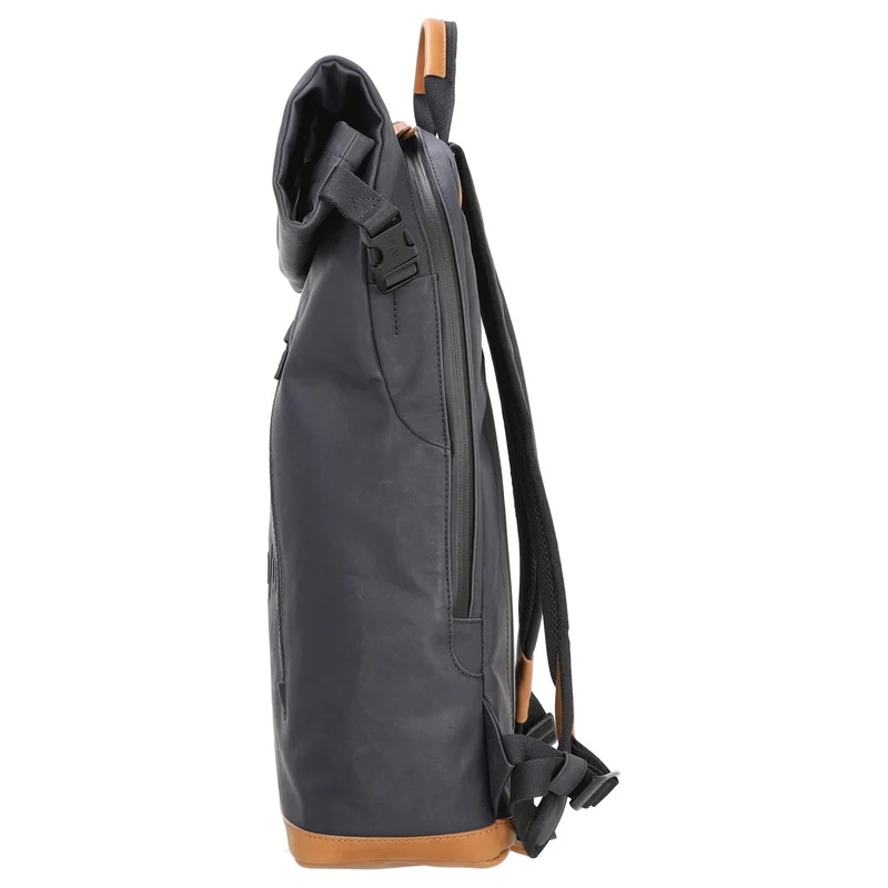 aunts & uncles Japan Fukui Rolltop - Mochila 15" 42.5 cm (night blue)