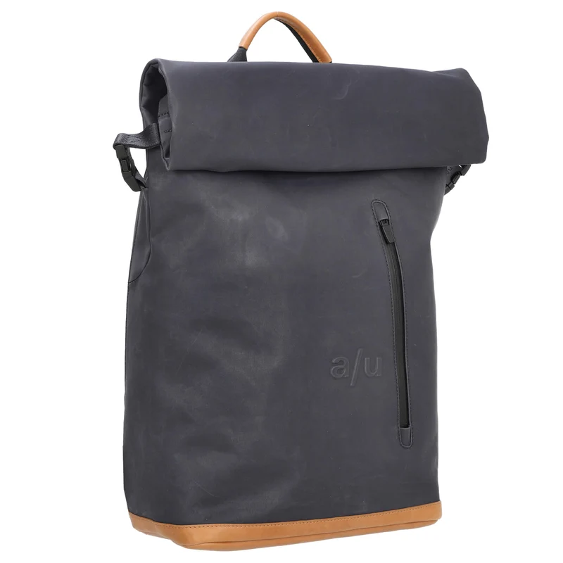 aunts & uncles Japan Fukui Rolltop - Mochila 15" 42.5 cm (night blue)