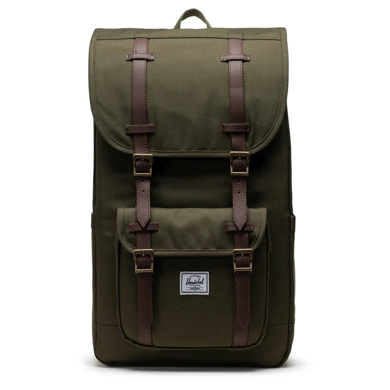 Herschel Little America - Mochila 16" 49.5 cm (ivy green)