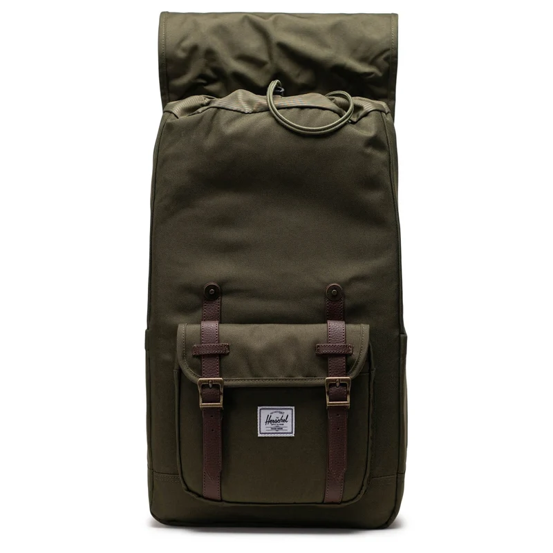 Herschel Little America - Mochila 16" 49.5 cm (ivy green)
