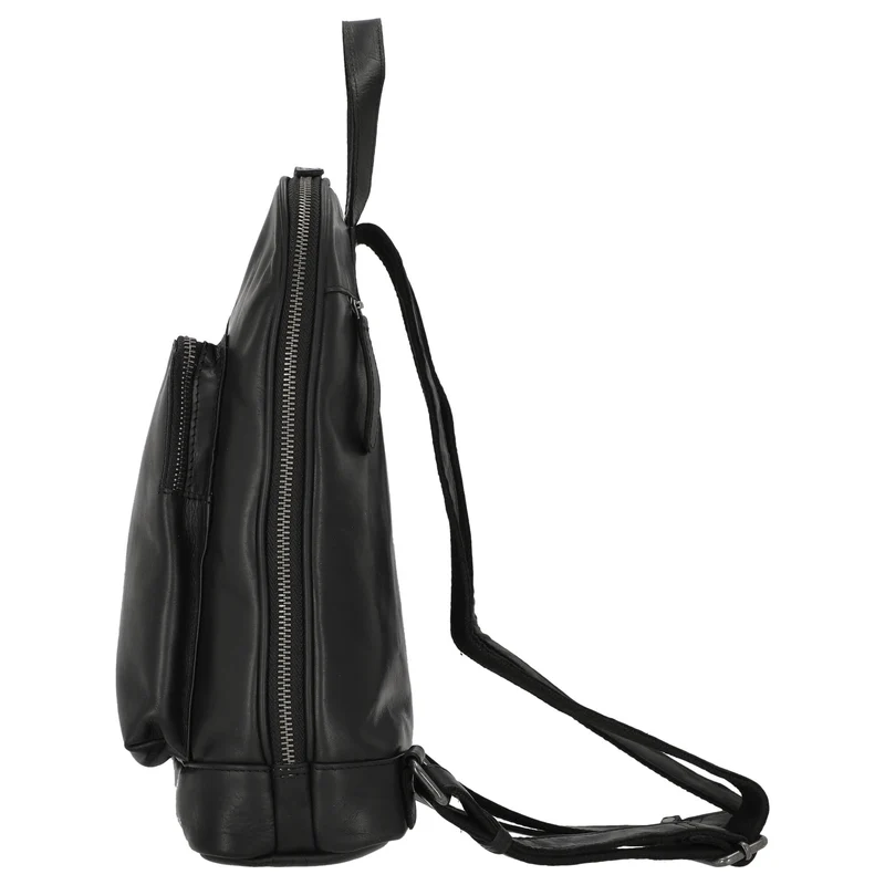 The Chesterfield Brand Naomi Maria - Mochila 34 cm (black)