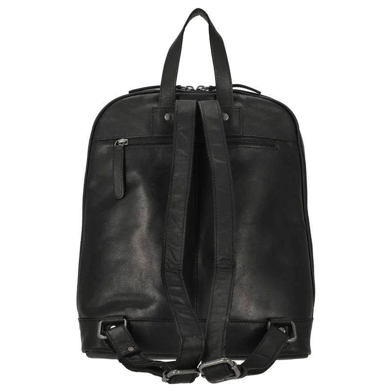 The Chesterfield Brand Naomi Maria - Mochila 34 cm (black)