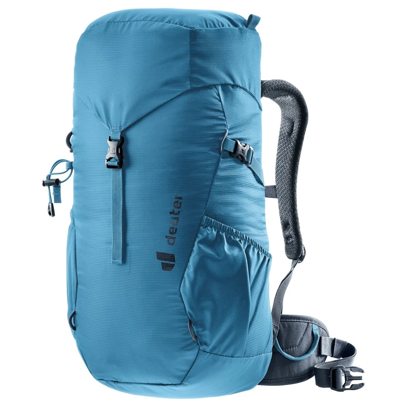 Deuter Climber 22 - Mochila de senderismo junior 50 cm (wave-ink)