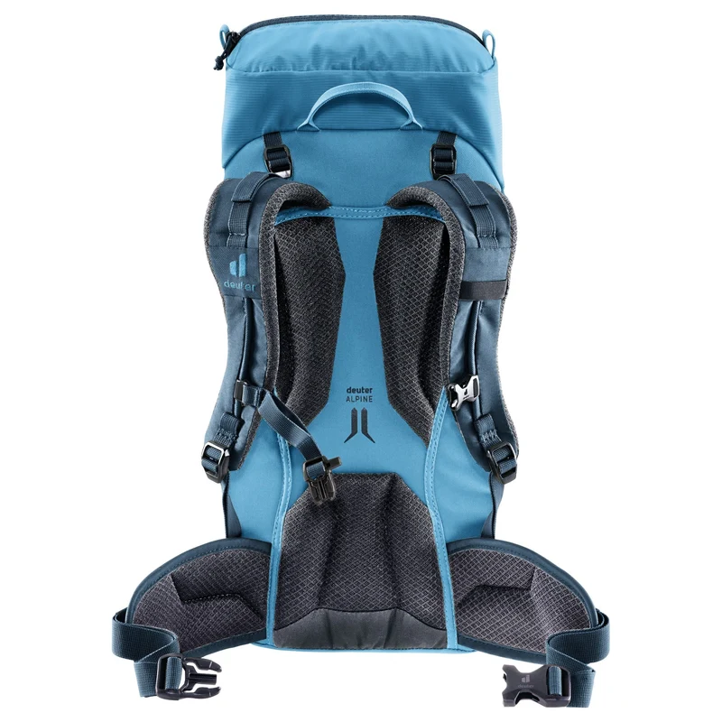 Deuter Climber 22 - Mochila de senderismo junior 50 cm (wave-ink)