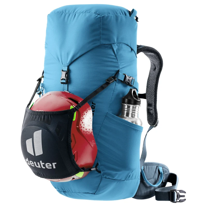 Deuter Climber 22 - Mochila de senderismo junior 50 cm (wave-ink)