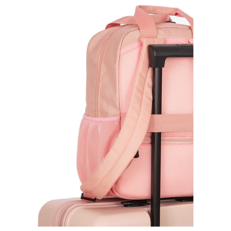 Brics BY Itaca - Mochila 14" (rosa perla)