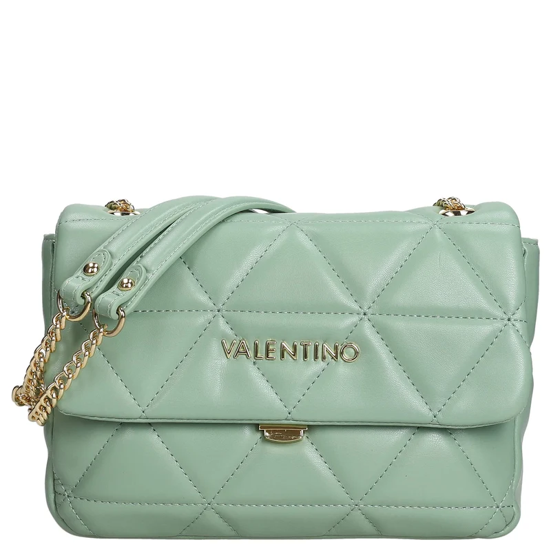 Valentino Bags Carnaby - Bolso bandolera 24 cm (salvia)