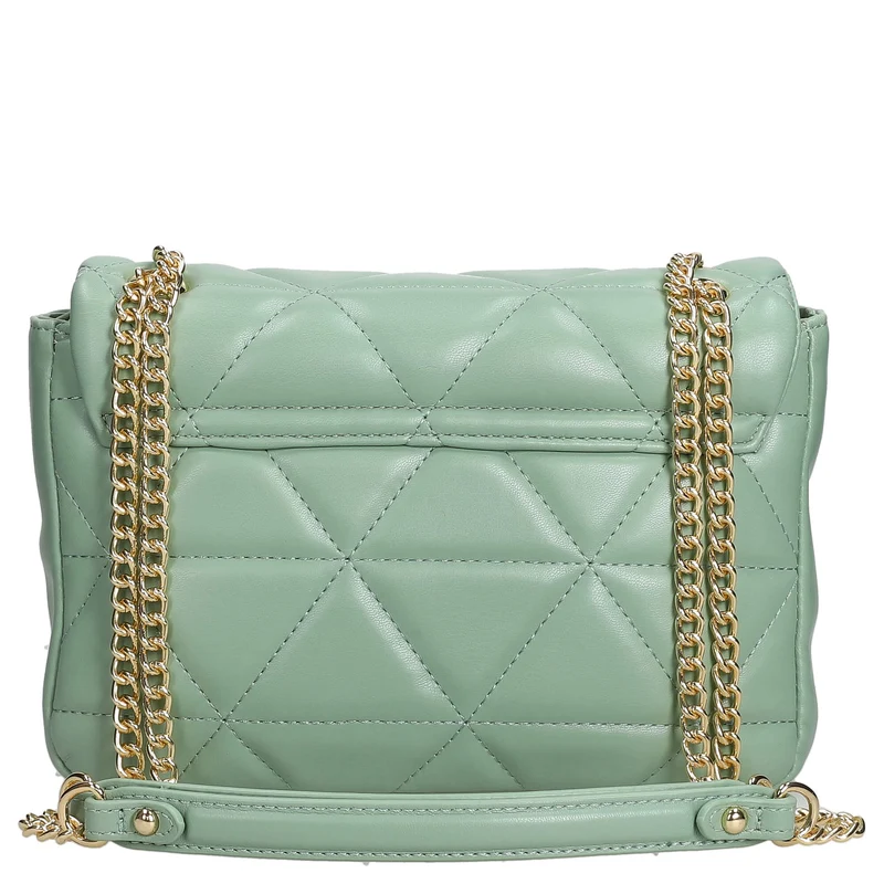 Valentino Bags Carnaby - Bolso bandolera 24 cm (salvia)