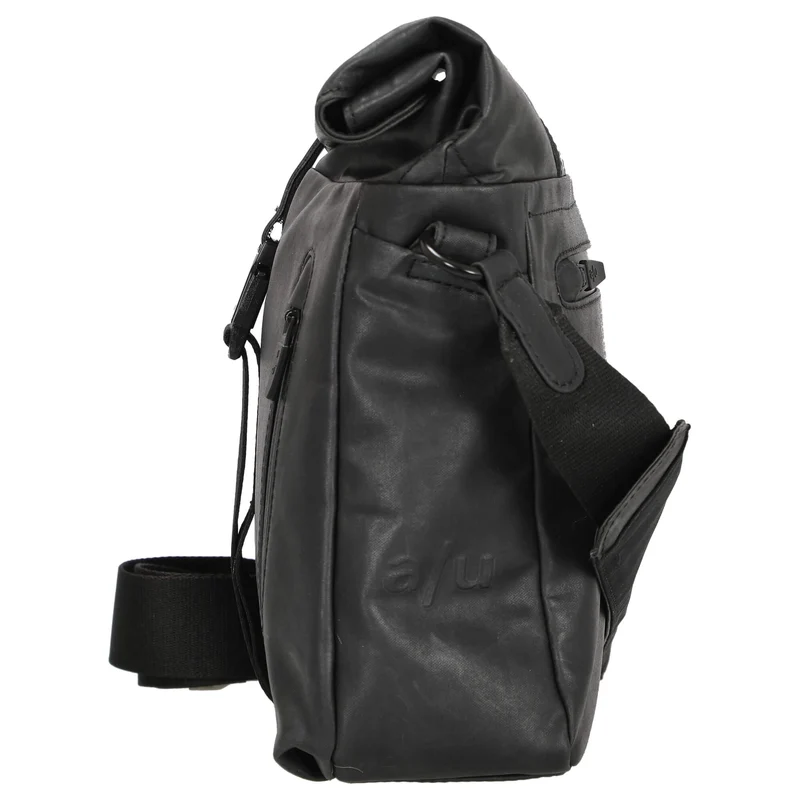 aunts & uncles Japan RE Seki RE - Bolso bandolera 28 cm (black)