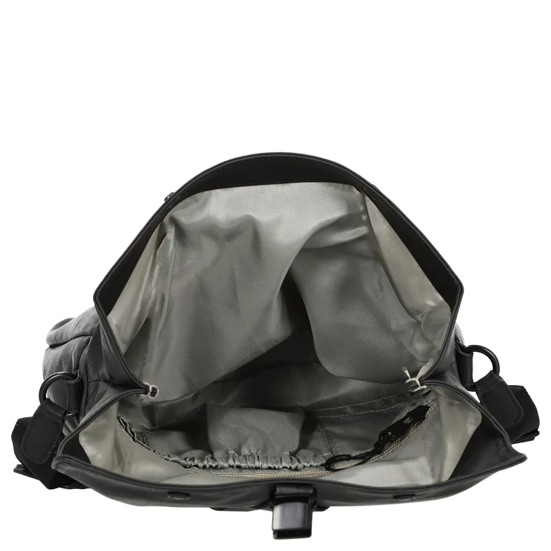 aunts & uncles Japan RE Seki RE - Bolso bandolera 28 cm (black)