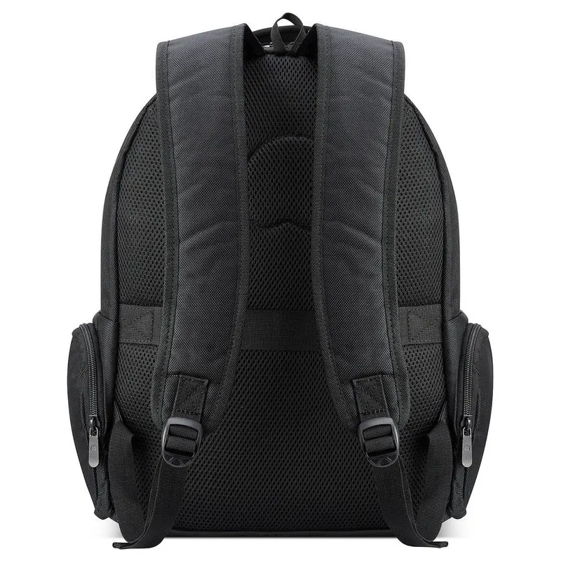 Delsey Paris Element Flier - Mochila 46 cm (schwarz)