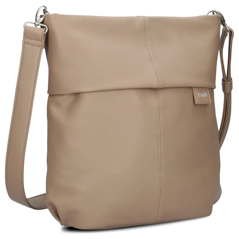 zwei Mademoiselle M12 - Bolso de hombro 32 cm (hazel)