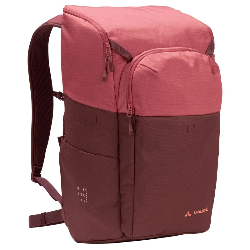Vaude Albali II 32 - Mochila 15.6" 50 cm (color: cereza oscura)