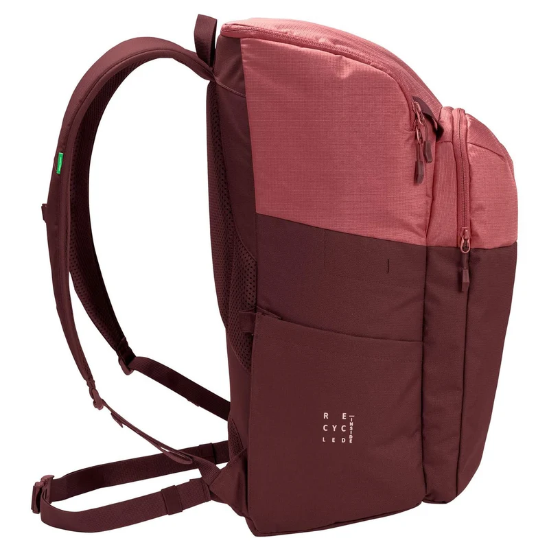 Vaude Albali II 32 - Mochila 15.6" 50 cm (color: cereza oscura)