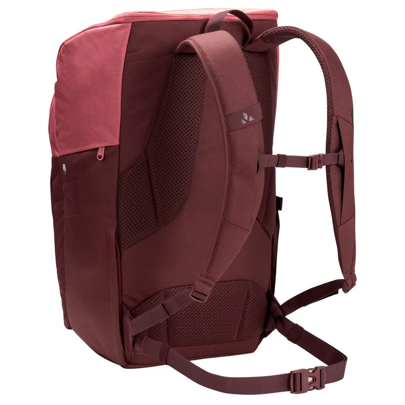 Vaude Albali II 32 - Mochila 15.6" 50 cm (color: cereza oscura)