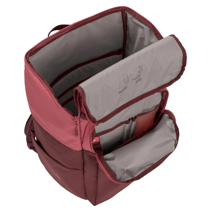 Vaude Albali II 32 - Mochila 15.6" 50 cm (color: cereza oscura)