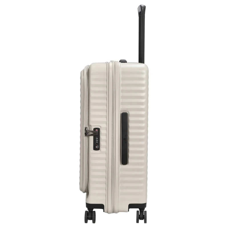 Echolac Celestra FA - Trolley de 4 ruedas M 65 cm expandible (white sand)