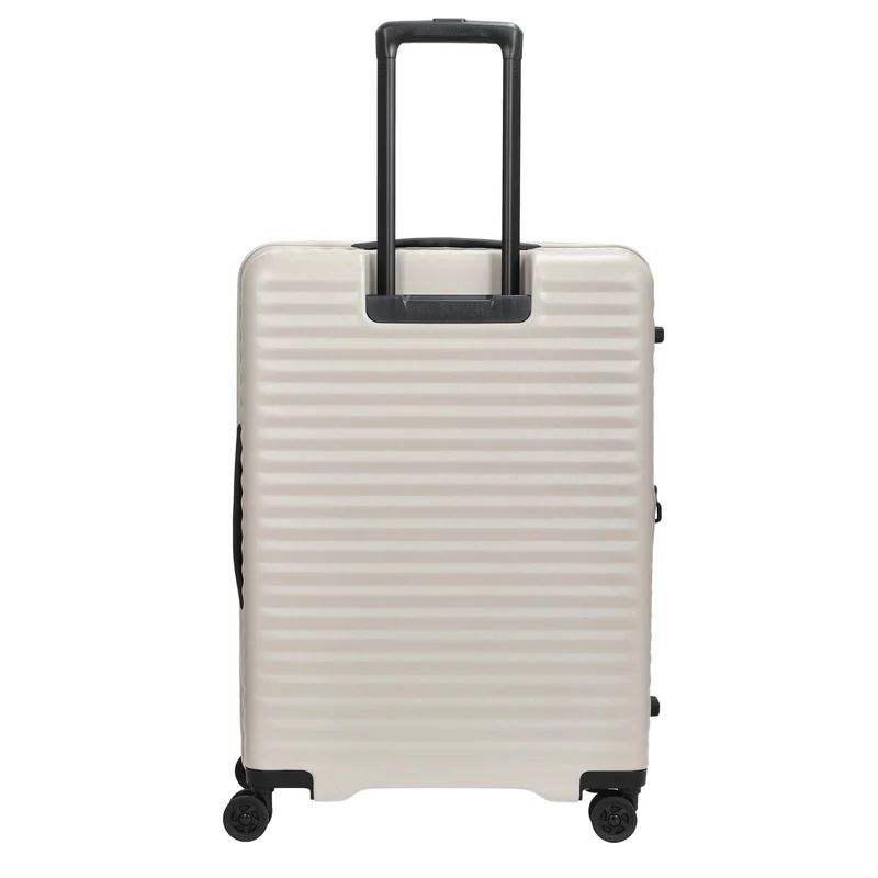 Echolac Celestra FA - Trolley de 4 ruedas M 65 cm expandible (white sand)