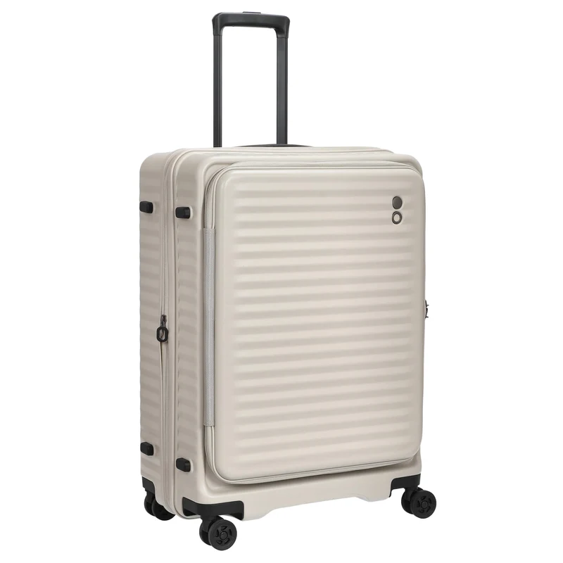 Echolac Celestra FA - Trolley de 4 ruedas M 65 cm expandible (white sand)