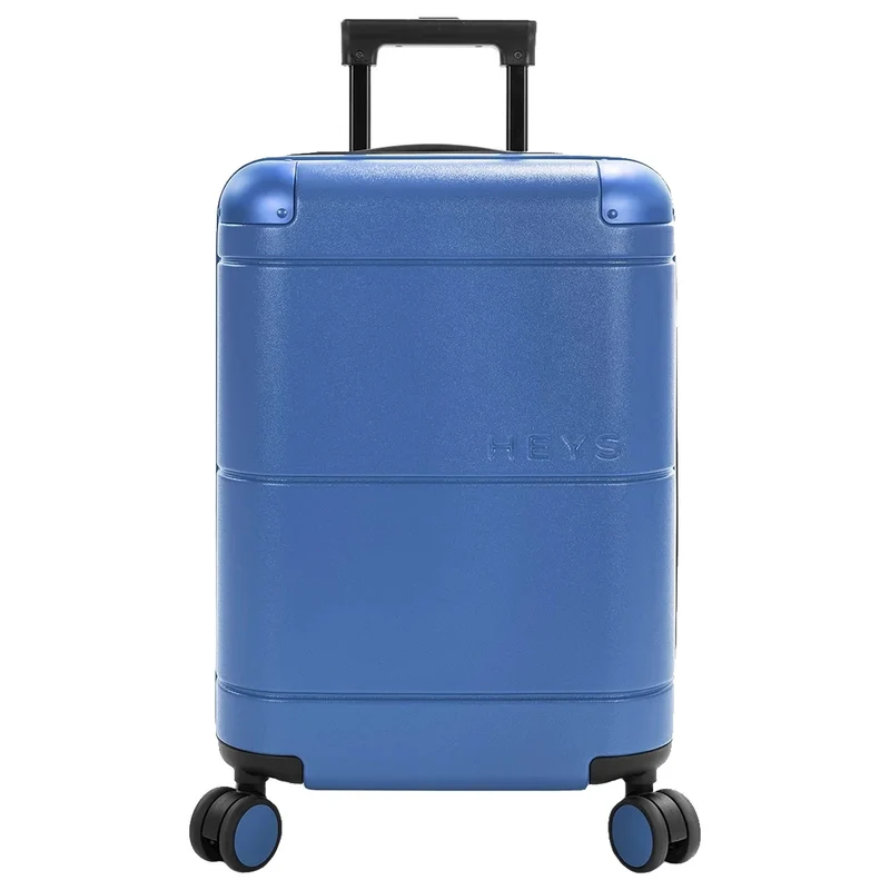 Heys Zen - Trolley de cabina pequeño de 4 ruedas 54.5 cm expandible (royal blue)