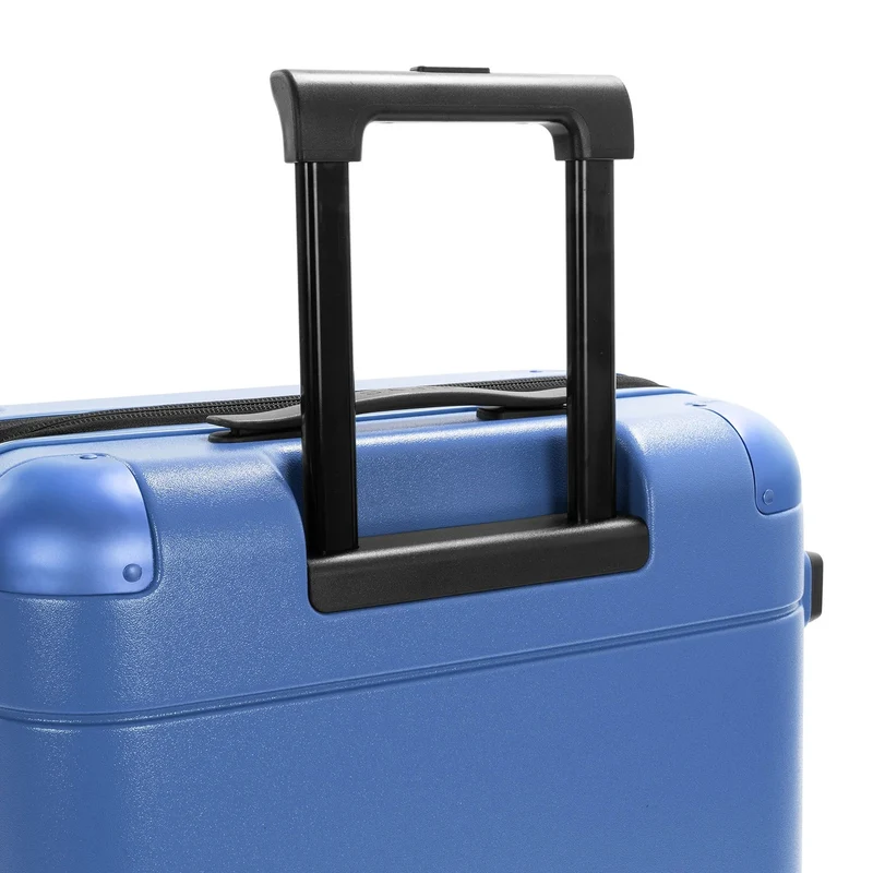 Heys Zen - Trolley de cabina pequeño de 4 ruedas 54.5 cm expandible (royal blue)