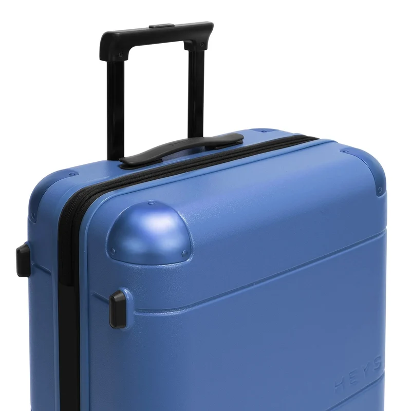 Heys Zen - Trolley de cabina pequeño de 4 ruedas 54.5 cm expandible (royal blue)