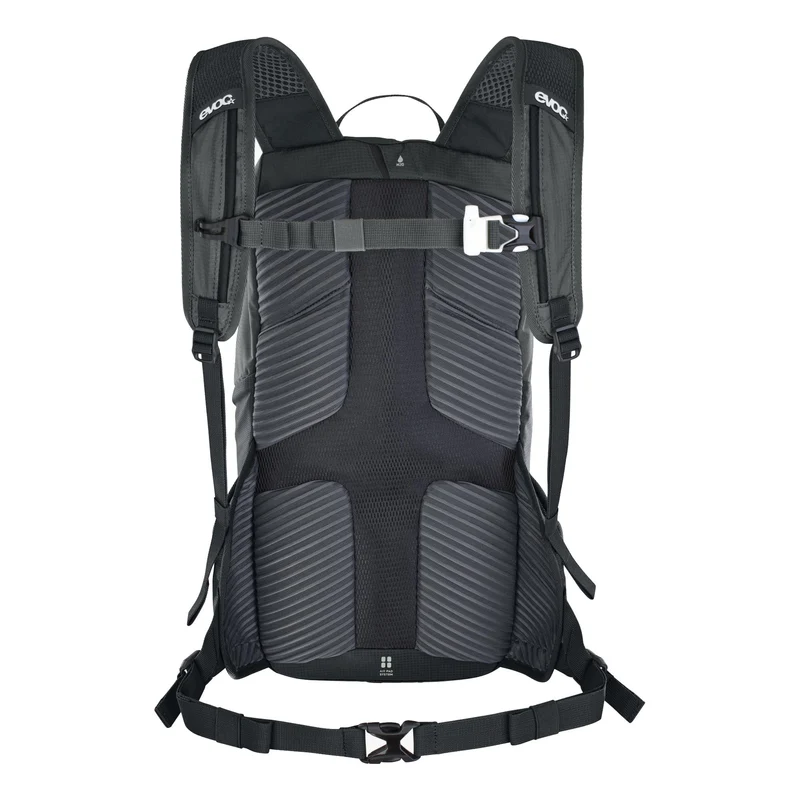 Evoc Ride 16L - Mochila para bicicletas 49 cm (multicolor)