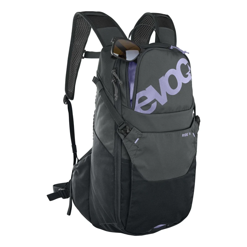 Evoc Ride 16L - Mochila para bicicletas 49 cm (multicolor)