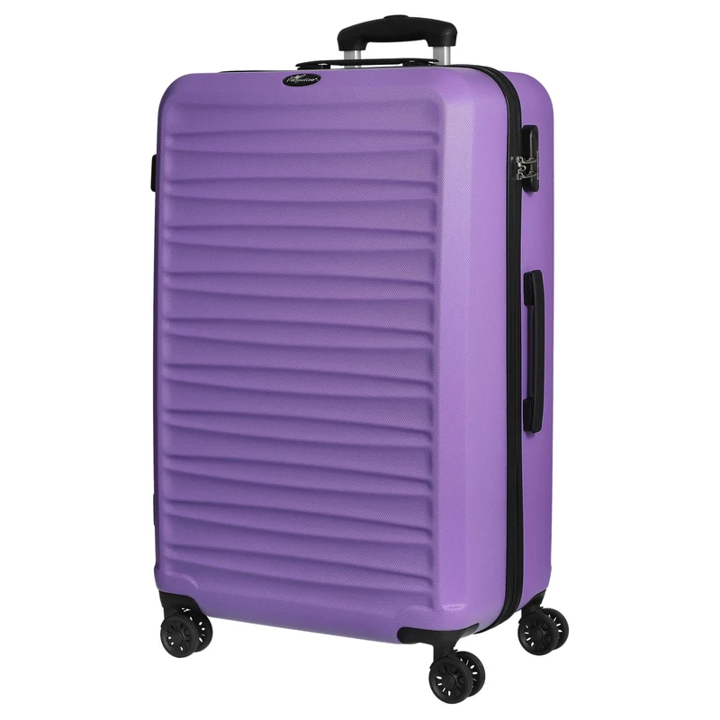 Paradise by CHECK.IN Havanna 2.0 - Set de trolley 3 piezas (lila)