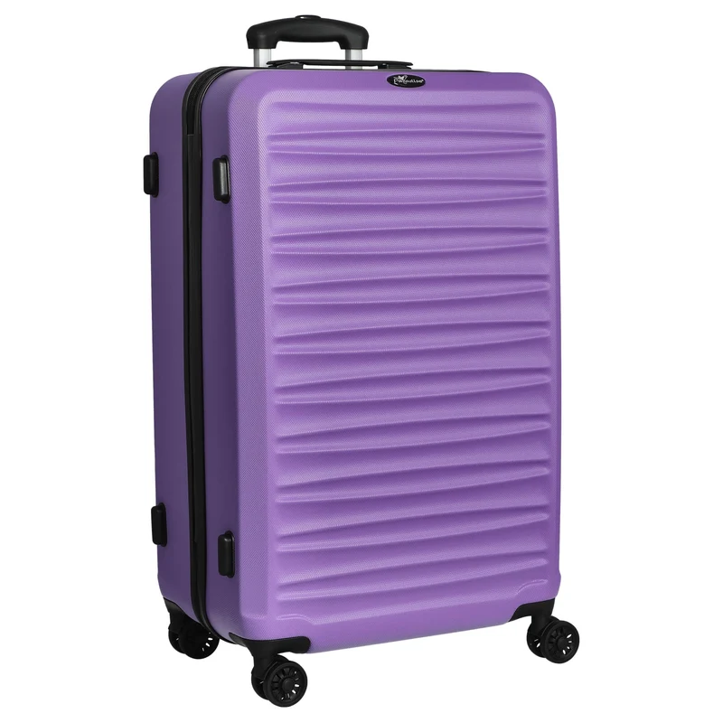 Paradise by CHECK.IN Havanna 2.0 - Set de trolley 3 piezas (lila)