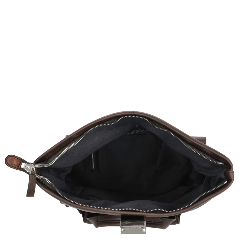 Joop Loreto Rico - Mochila 14" 37 cm M (color: marrón sello)
