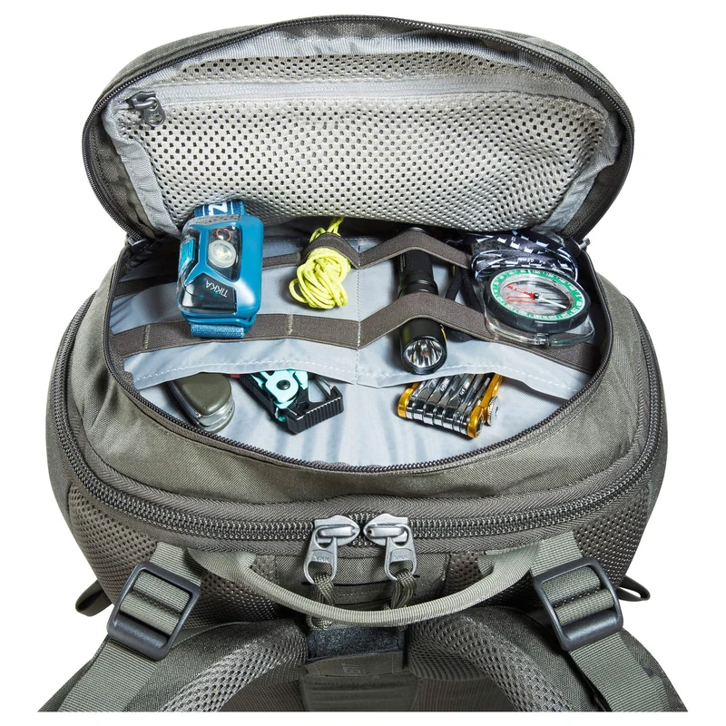 Tatonka EDC Pack 30 BC - Mochila 60 cm (stone grey olive)
