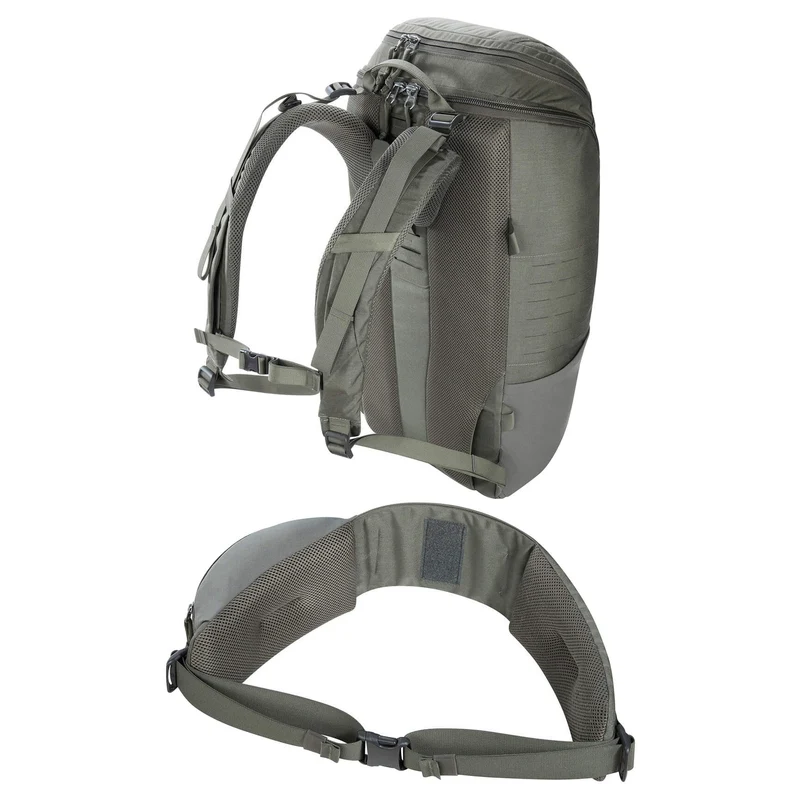 Tatonka EDC Pack 30 BC - Mochila 60 cm (stone grey olive)