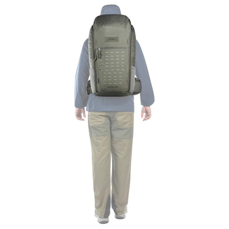 Tatonka EDC Pack 30 BC - Mochila 60 cm (stone grey olive)