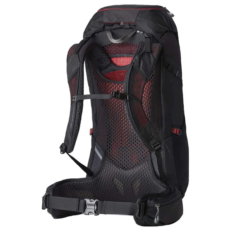 Gregory Zulu 40 MD/LG - Mochila de senderismo 66 cm (volcanic black)