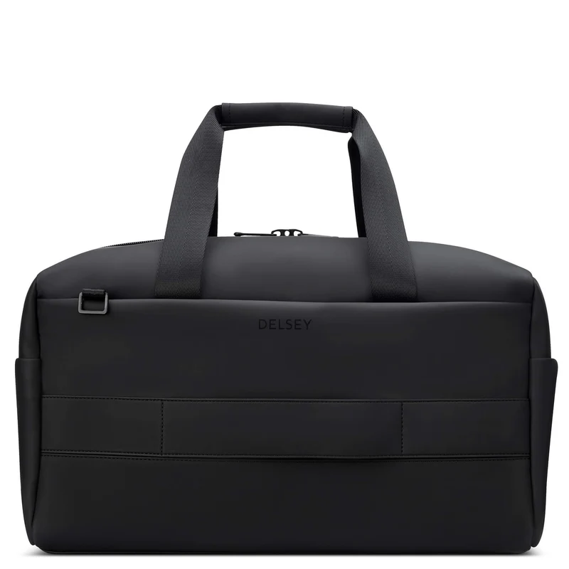 Delsey Paris Turenne - Bolsa de viaje 45 cm (negro)