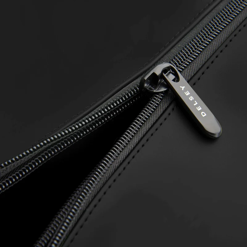 Delsey Paris Turenne - Bolsa de viaje 45 cm (negro)