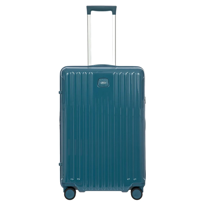 Brics Positano - Trolley de 4 ruedas M 69 cm expandible (oktan)