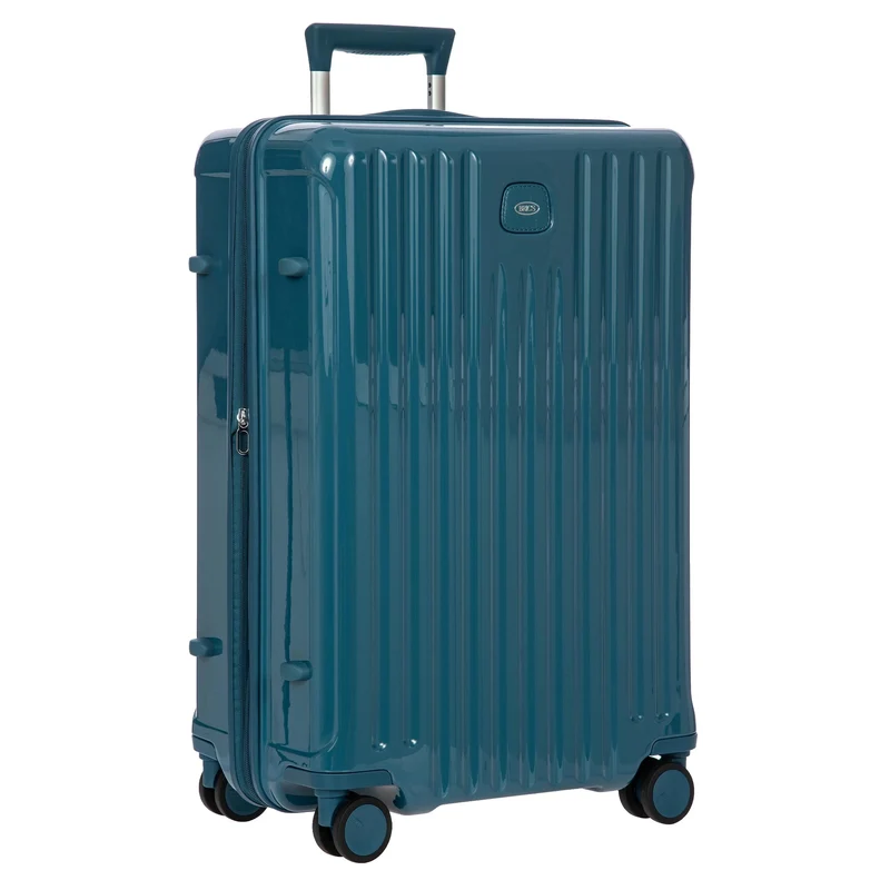 Brics Positano - Trolley de 4 ruedas M 69 cm expandible (oktan)