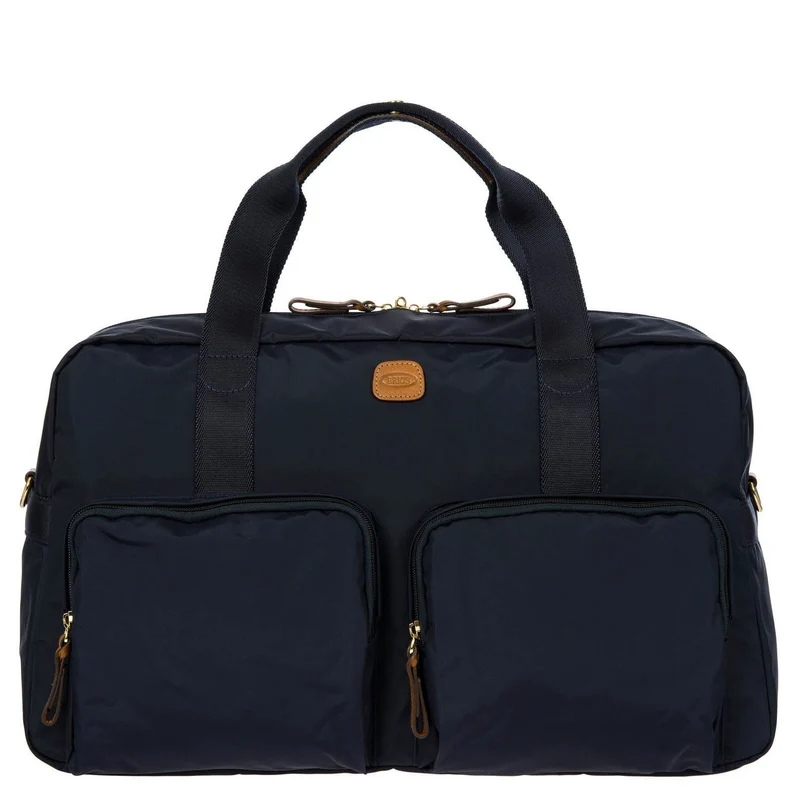 Brics X-Travel Bolsa de viaje S 46 cm (blue)
