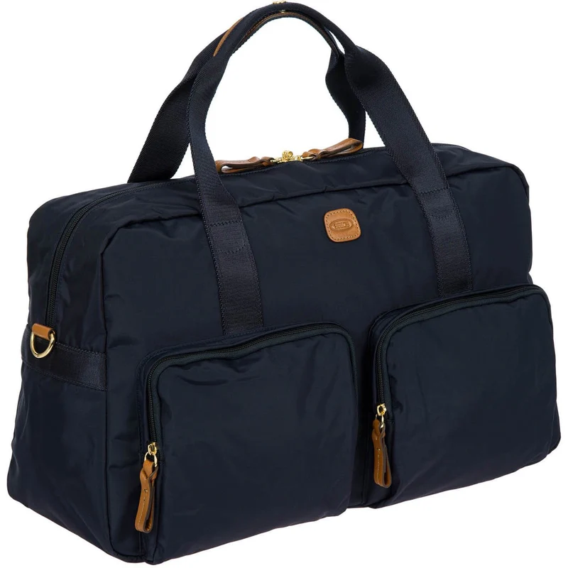 Brics X-Travel Bolsa de viaje S 46 cm (blue)